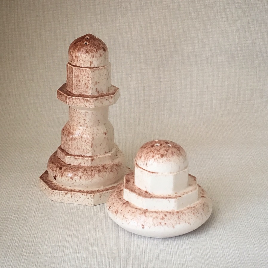 نمکپاش سرامیکی - Ceramic Salt Shaker